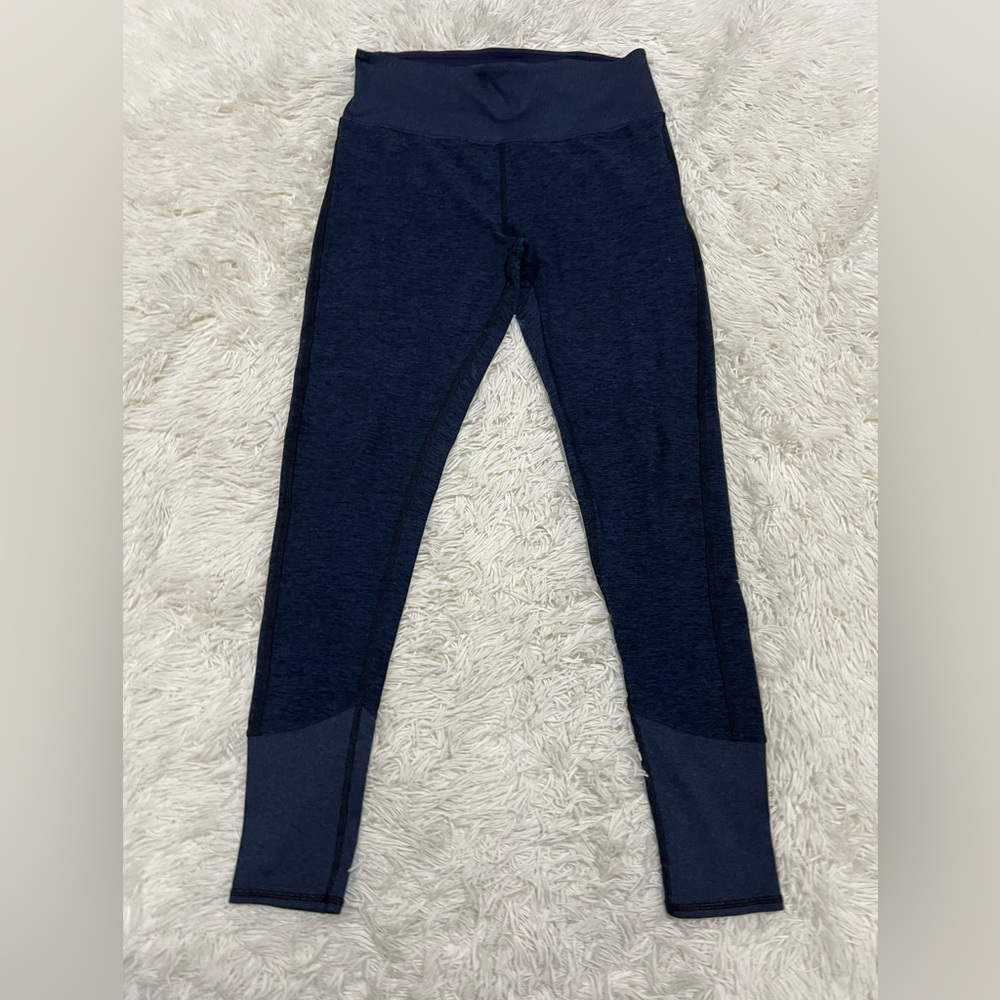 Alo High-waisted Alosoft Lounge Leggings - size L